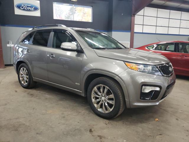 Photo 3 VIN: 5XYKWDA25DG353851 - KIA SORENTO SX 