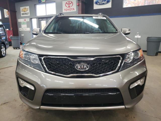 Photo 4 VIN: 5XYKWDA25DG353851 - KIA SORENTO SX 