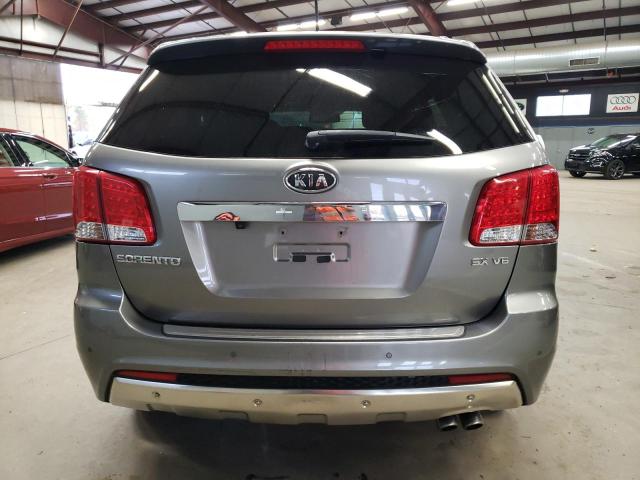 Photo 5 VIN: 5XYKWDA25DG353851 - KIA SORENTO SX 