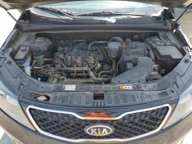 Photo 11 VIN: 5XYKWDA25DG371122 - KIA SORENTO SX 