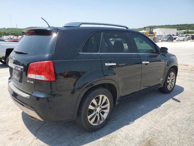 Photo 2 VIN: 5XYKWDA25DG371122 - KIA SORENTO SX 