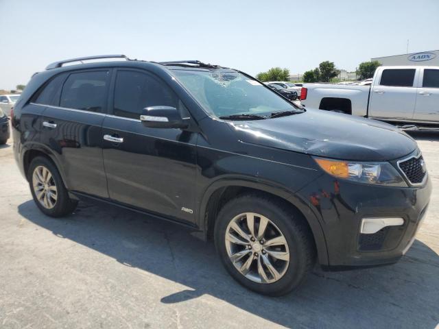 Photo 3 VIN: 5XYKWDA25DG371122 - KIA SORENTO SX 