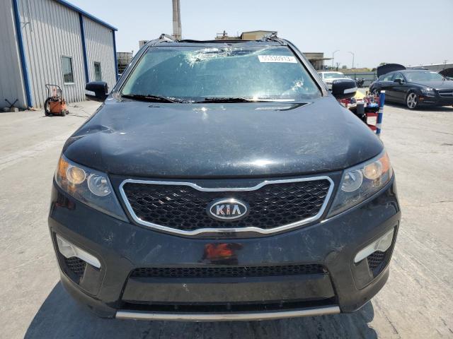 Photo 4 VIN: 5XYKWDA25DG371122 - KIA SORENTO SX 