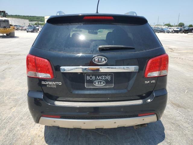 Photo 5 VIN: 5XYKWDA25DG371122 - KIA SORENTO SX 