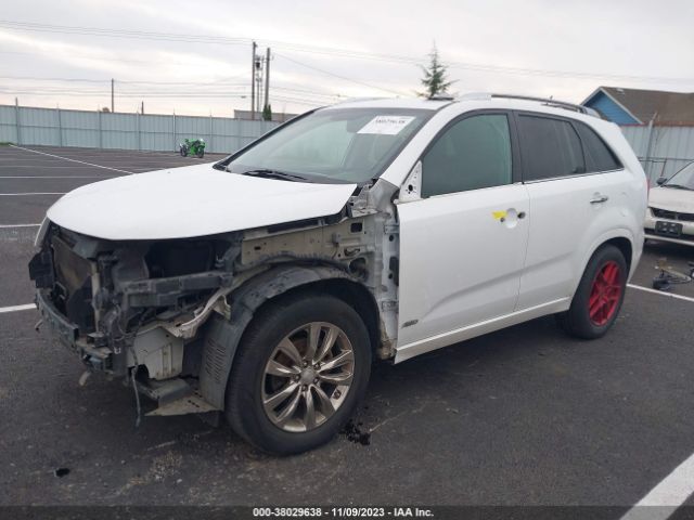 Photo 1 VIN: 5XYKWDA26BG092744 - KIA SORENTO 