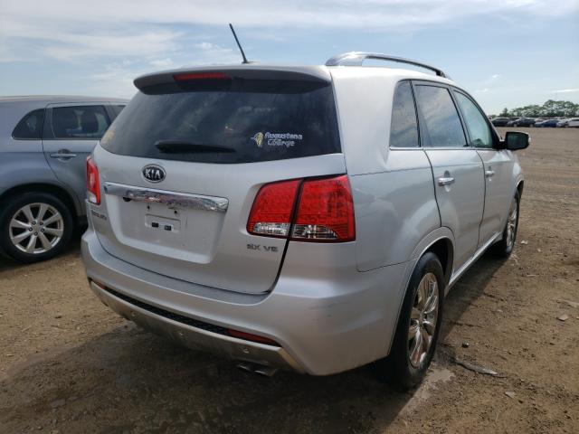 Photo 3 VIN: 5XYKWDA26BG121143 - KIA SORENTO SX 