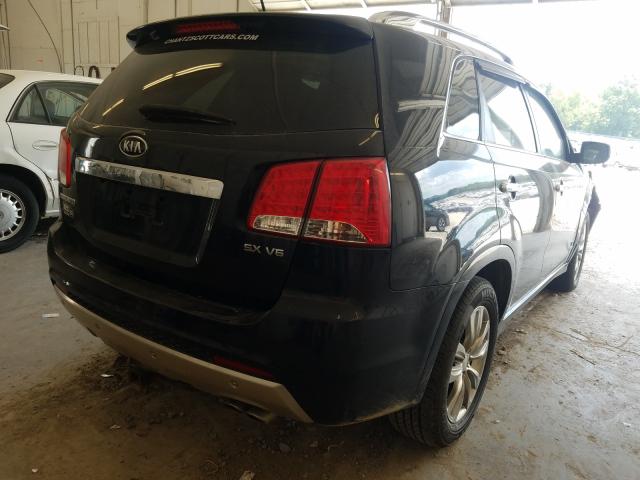 Photo 3 VIN: 5XYKWDA26BG137228 - KIA SORENTO SX 