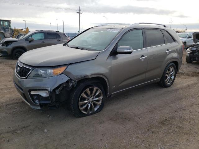 Photo 0 VIN: 5XYKWDA26BG157723 - KIA SORENTO 