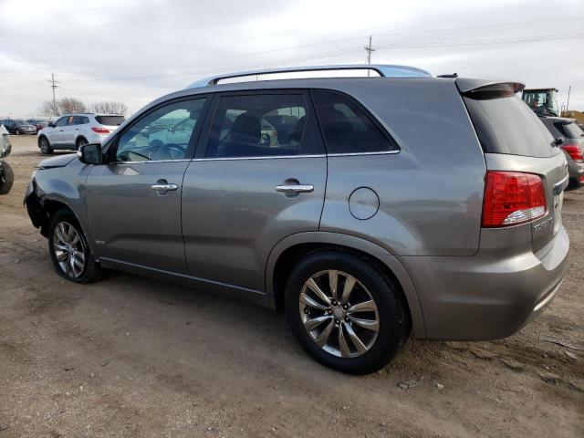 Photo 1 VIN: 5XYKWDA26BG157723 - KIA SORENTO 