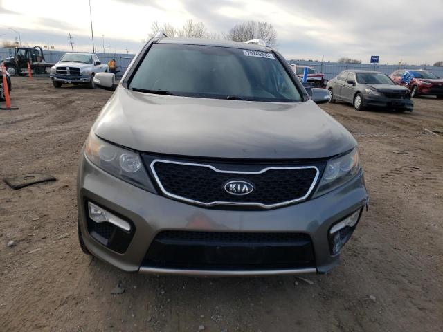 Photo 4 VIN: 5XYKWDA26BG157723 - KIA SORENTO 