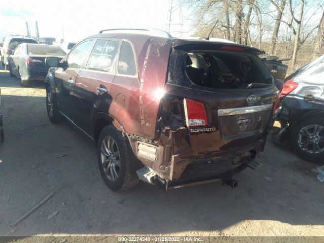 Photo 2 VIN: 5XYKWDA26CG228386 - KIA SORENTO 