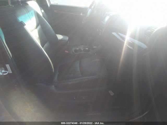 Photo 4 VIN: 5XYKWDA26CG228386 - KIA SORENTO 