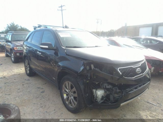 Photo 0 VIN: 5XYKWDA26CG240022 - KIA SORENTO 