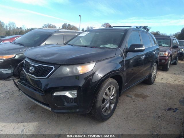 Photo 1 VIN: 5XYKWDA26CG240022 - KIA SORENTO 