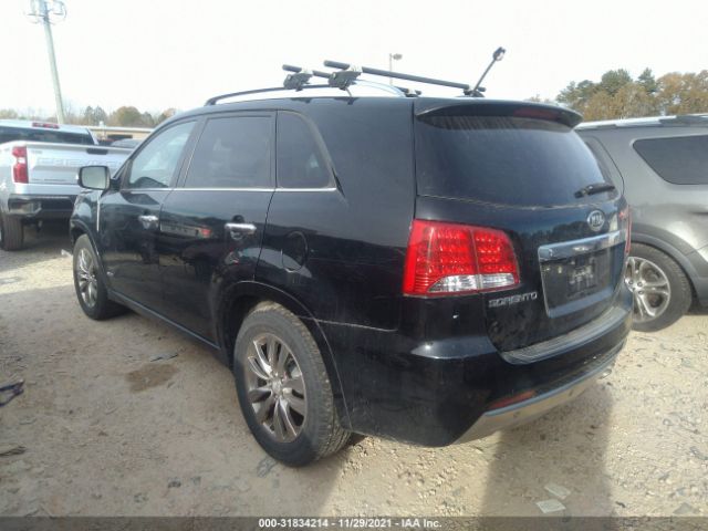 Photo 2 VIN: 5XYKWDA26CG240022 - KIA SORENTO 