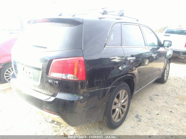 Photo 3 VIN: 5XYKWDA26CG240022 - KIA SORENTO 