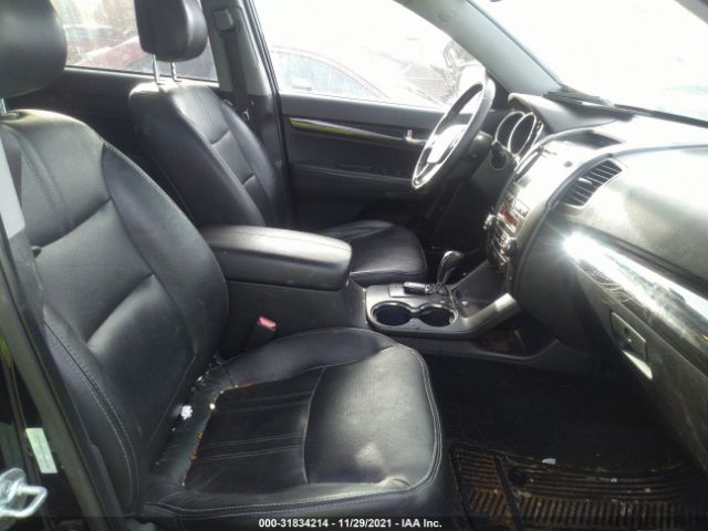 Photo 4 VIN: 5XYKWDA26CG240022 - KIA SORENTO 