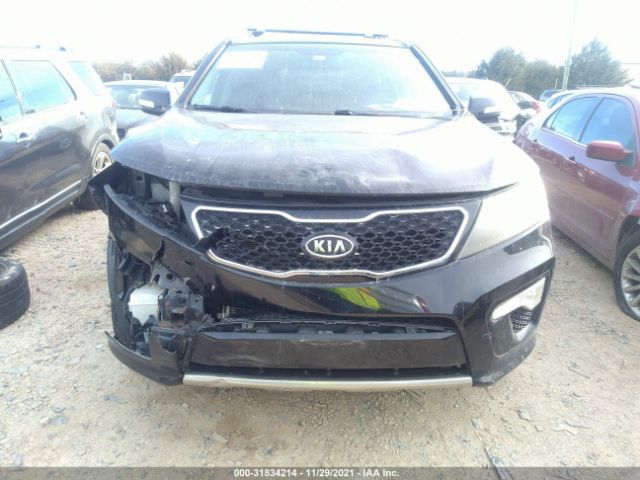 Photo 5 VIN: 5XYKWDA26CG240022 - KIA SORENTO 