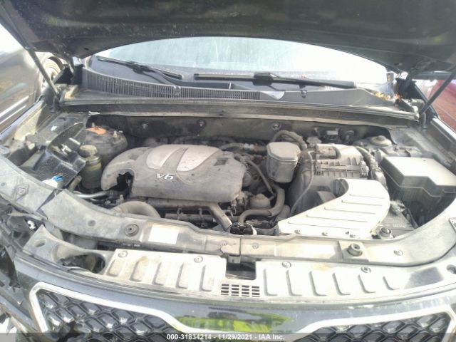 Photo 9 VIN: 5XYKWDA26CG240022 - KIA SORENTO 