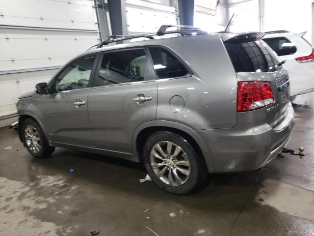 Photo 1 VIN: 5XYKWDA26CG240554 - KIA SORENTO 