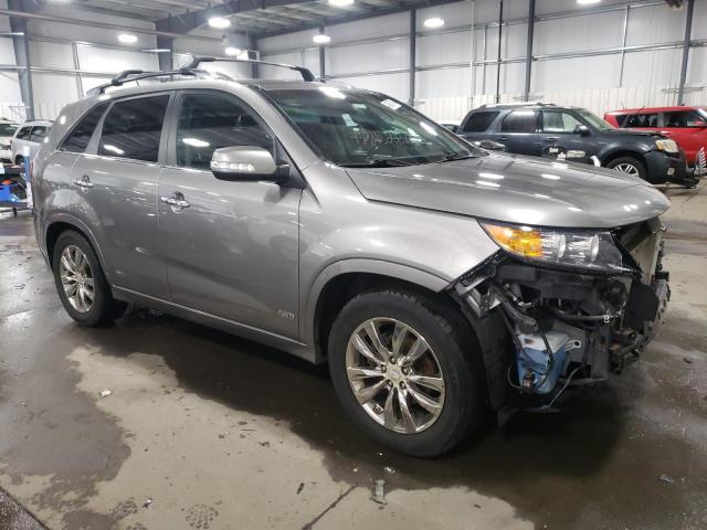 Photo 3 VIN: 5XYKWDA26CG240554 - KIA SORENTO 