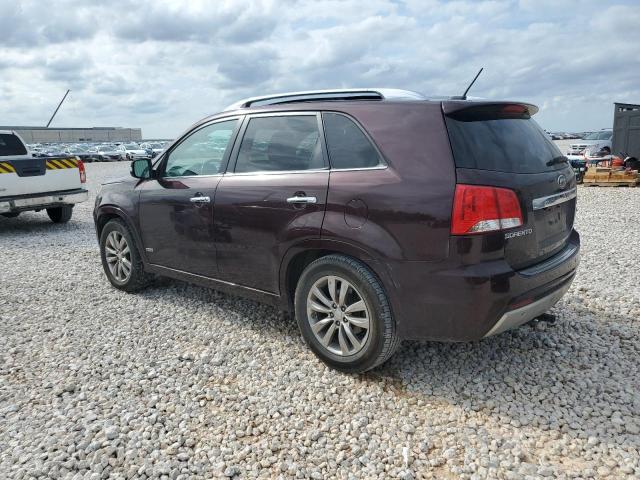 Photo 1 VIN: 5XYKWDA26CG252817 - KIA SORENTO 