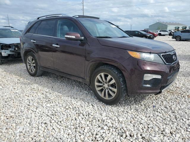 Photo 3 VIN: 5XYKWDA26CG252817 - KIA SORENTO 