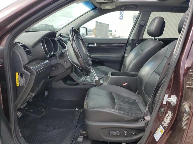 Photo 6 VIN: 5XYKWDA26CG252817 - KIA SORENTO 