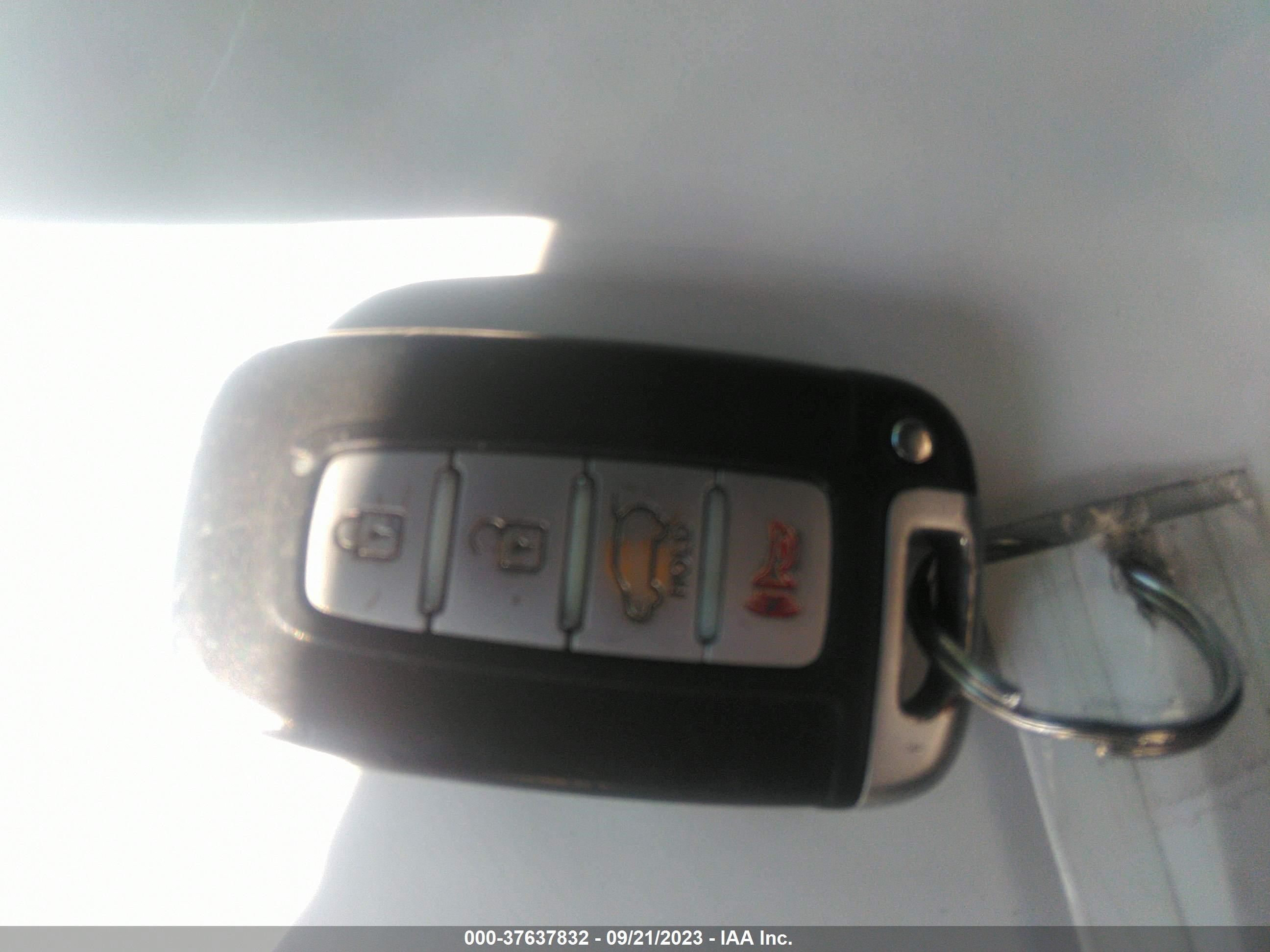 Photo 10 VIN: 5XYKWDA26CG256057 - KIA SORENTO 