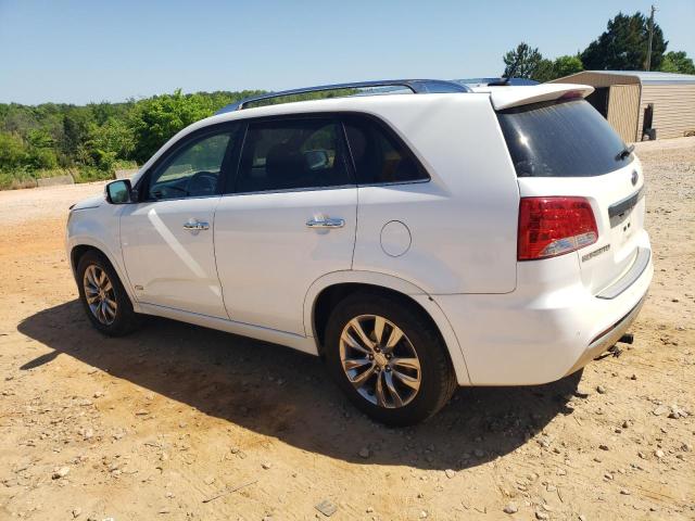 Photo 1 VIN: 5XYKWDA26CG261887 - KIA SORENTO 