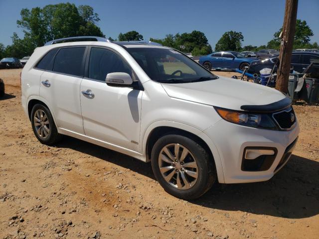 Photo 3 VIN: 5XYKWDA26CG261887 - KIA SORENTO 