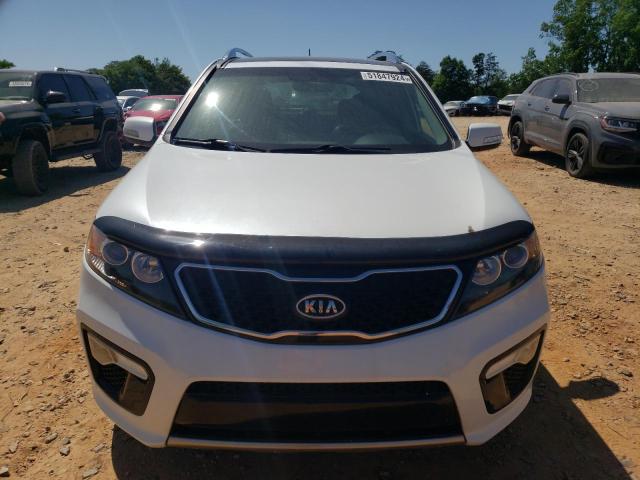 Photo 4 VIN: 5XYKWDA26CG261887 - KIA SORENTO 