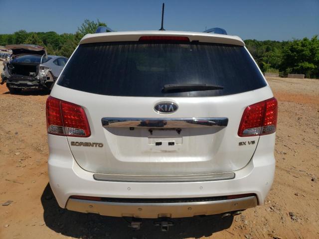 Photo 5 VIN: 5XYKWDA26CG261887 - KIA SORENTO 