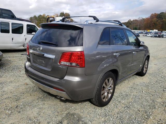 Photo 3 VIN: 5XYKWDA26CG271268 - KIA SORENTO SX 