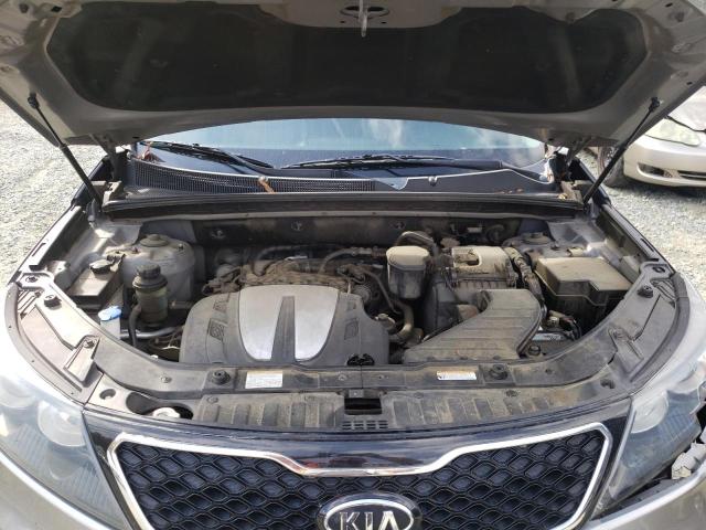 Photo 6 VIN: 5XYKWDA26CG271268 - KIA SORENTO SX 