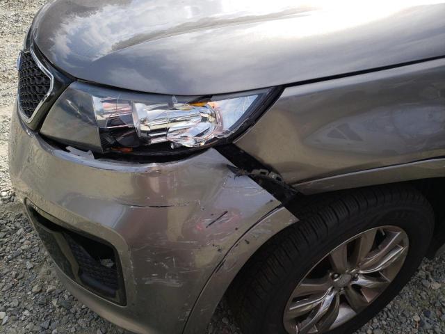 Photo 8 VIN: 5XYKWDA26CG271268 - KIA SORENTO SX 