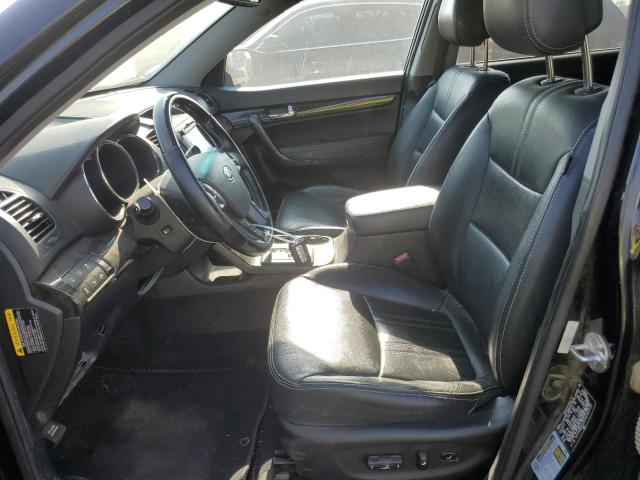 Photo 6 VIN: 5XYKWDA26CG285428 - KIA SORENTO 