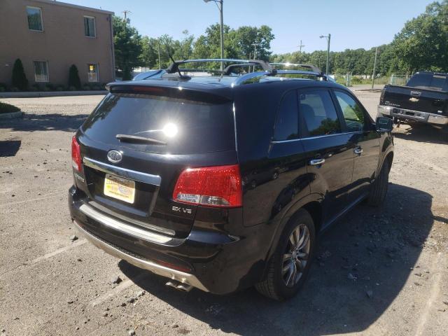 Photo 3 VIN: 5XYKWDA26CG308576 - KIA SORENTO SX 