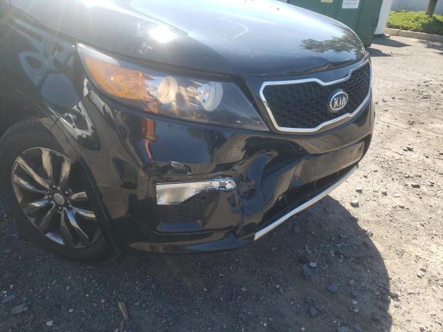 Photo 8 VIN: 5XYKWDA26CG308576 - KIA SORENTO SX 