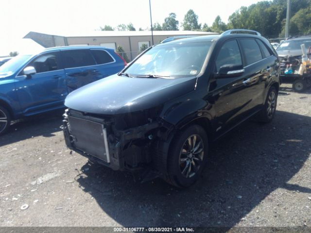 Photo 1 VIN: 5XYKWDA26DG317568 - KIA SORENTO 