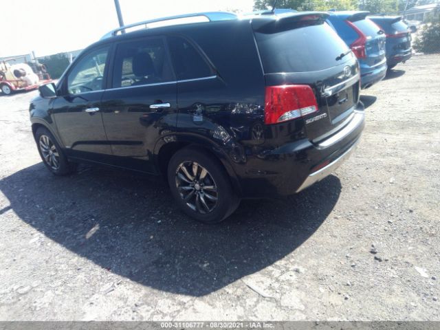 Photo 2 VIN: 5XYKWDA26DG317568 - KIA SORENTO 