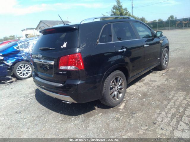 Photo 3 VIN: 5XYKWDA26DG317568 - KIA SORENTO 