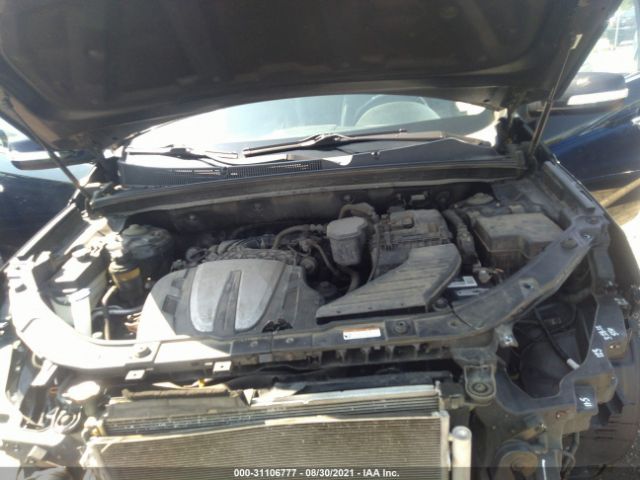 Photo 9 VIN: 5XYKWDA26DG317568 - KIA SORENTO 