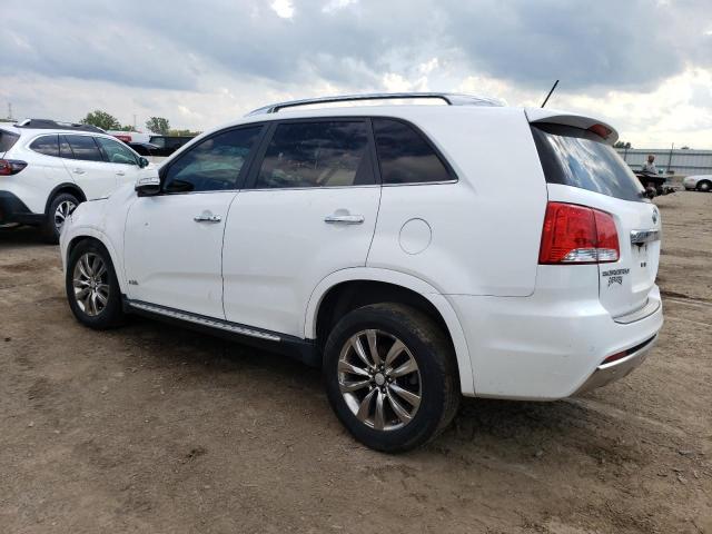 Photo 1 VIN: 5XYKWDA26DG334709 - KIA SORENTO SX 