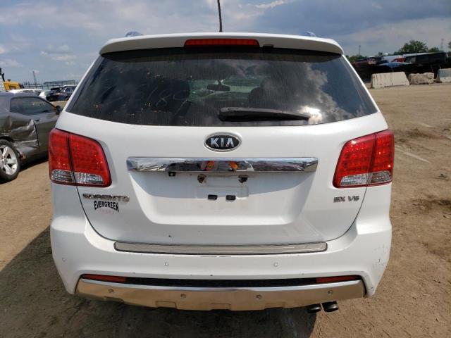 Photo 5 VIN: 5XYKWDA26DG334709 - KIA SORENTO SX 