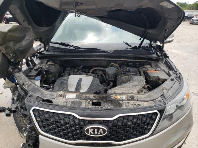 Photo 6 VIN: 5XYKWDA26DG346472 - KIA SORENTO SX 