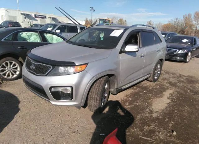 Photo 1 VIN: 5XYKWDA26DG358279 - KIA SORENTO 