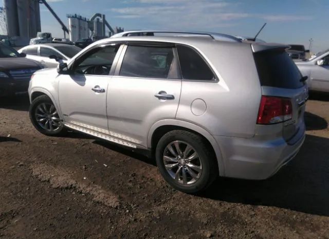 Photo 2 VIN: 5XYKWDA26DG358279 - KIA SORENTO 