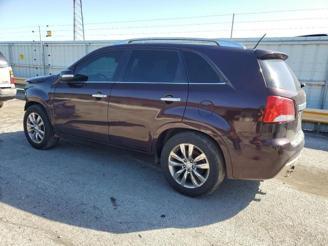 Photo 1 VIN: 5XYKWDA26DG382906 - KIA SORENTO 