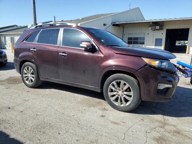 Photo 3 VIN: 5XYKWDA26DG382906 - KIA SORENTO 